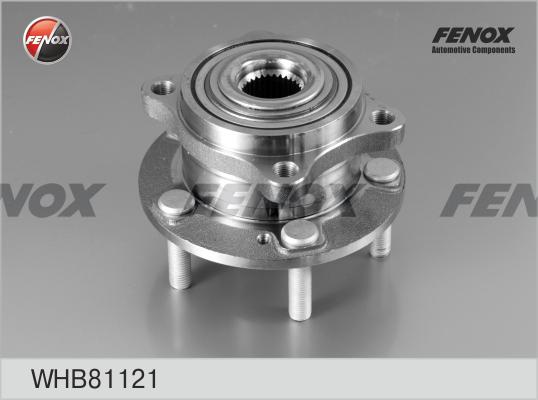 Fenox WHB81121 - Маточина колеса autozip.com.ua