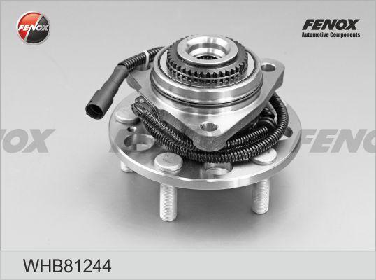 Fenox WHB81244 - Маточина колеса autozip.com.ua