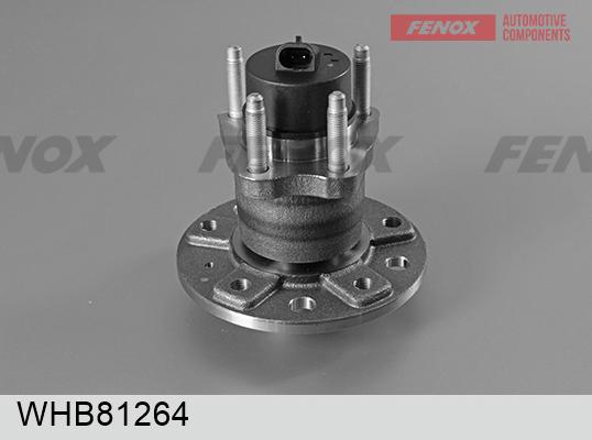 Fenox WHB81264 - Маточина колеса autozip.com.ua