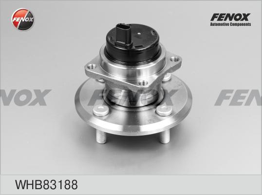 Fenox WHB83188 - Маточина колеса autozip.com.ua