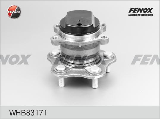 Fenox WHB83171 - Маточина колеса autozip.com.ua