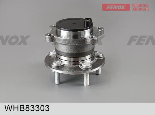 Fenox WHB83303 - Маточина колеса autozip.com.ua