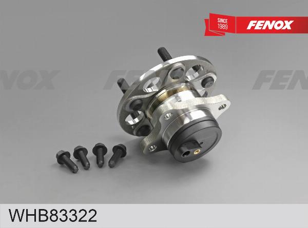 Fenox WHB83322 - Маточина колеса autozip.com.ua