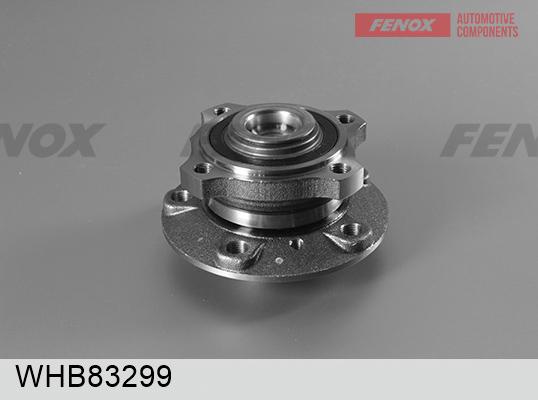 Fenox WHB83299 - Маточина колеса autozip.com.ua