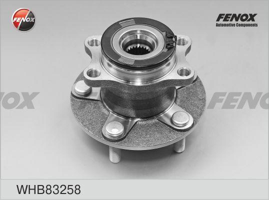 Fenox WHB83258 - Маточина колеса autozip.com.ua