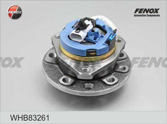 Fenox WHB83261 - Маточина колеса autozip.com.ua