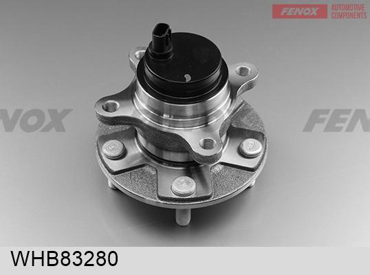 Fenox WHB83280 - Маточина колеса autozip.com.ua