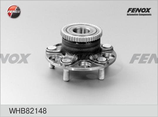 Fenox WHB82148 - Маточина колеса autozip.com.ua