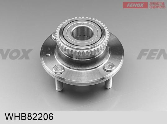 Fenox WHB82206 - Маточина колеса autozip.com.ua