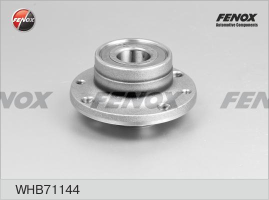Fenox WHB71144 - Маточина колеса autozip.com.ua