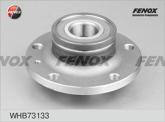 Fenox WHB73133 - Маточина колеса autozip.com.ua