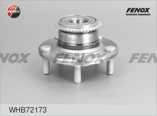 Fenox WHB72173 - Маточина колеса autozip.com.ua