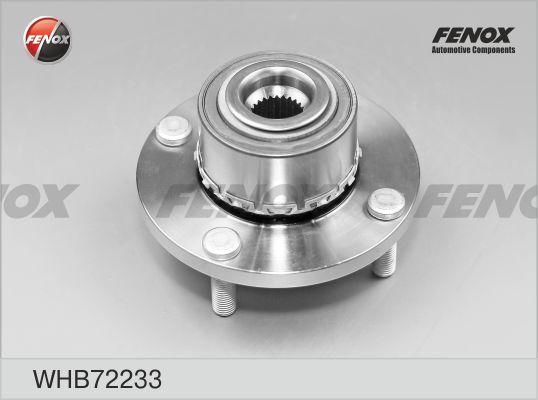 Fenox WHB72233 - Маточина колеса autozip.com.ua