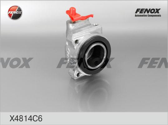 Fenox X4814C6 - Колісний гальмівний циліндр autozip.com.ua