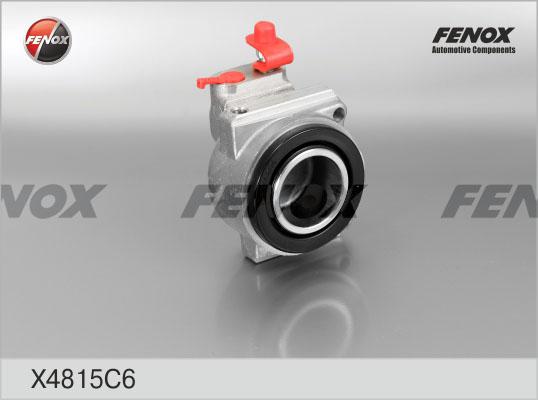 Fenox X4815C6 - Колісний гальмівний циліндр autozip.com.ua