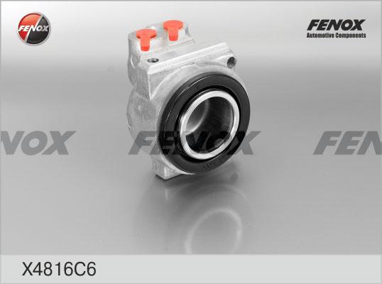 Fenox X4816C6 - Колісний гальмівний циліндр autozip.com.ua