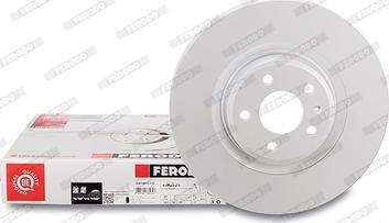 Ferodo DDF1997C-1-D - Гальмівний диск autozip.com.ua