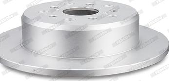 Ferodo DDF1499C-1-D - Гальмівний диск autozip.com.ua