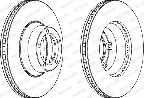 Brembo 09.2943.10 - Гальмівний диск autozip.com.ua