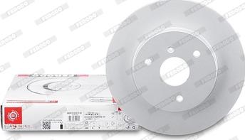 Ferodo DDF1111C-1-D - Гальмівний диск autozip.com.ua