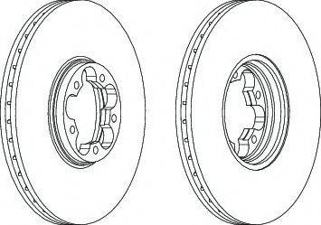 Stellox 6020-2544VK-SX - Гальмівний диск autozip.com.ua