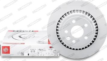 Ferodo DDF1802C-1-D - Гальмівний диск autozip.com.ua