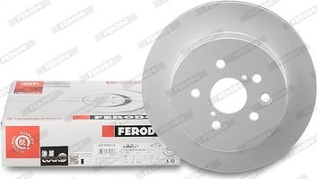 Ferodo DDF1878C-1-D - Гальмівний диск autozip.com.ua