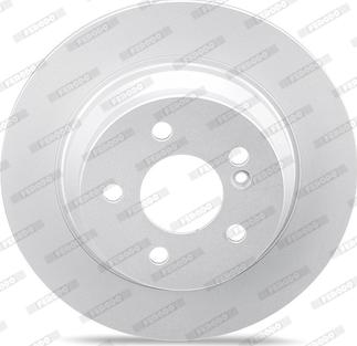 Ferodo DDF1308C-1-D - Гальмівний диск autozip.com.ua