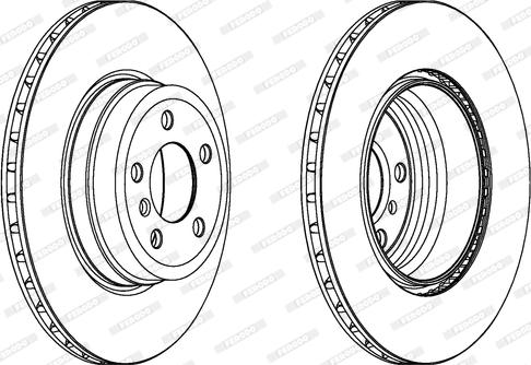 Roadhouse 61337.10 - Гальмівний диск autozip.com.ua