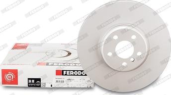 Ferodo DDF2625RC-1-D - Гальмівний диск autozip.com.ua