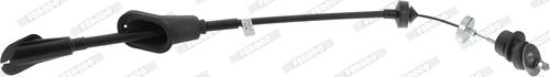 Ferodo FCC422809 - Трос, управління зчепленням autozip.com.ua
