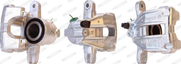 Ferodo FCL694932 - Гальмівний супорт autozip.com.ua