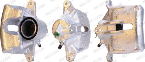 Ferodo FCL694516 - Гальмівний супорт autozip.com.ua