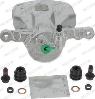 Ferodo FCL694182 - Гальмівний супорт autozip.com.ua