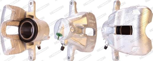 Ferodo FCL694385 - Гальмівний супорт autozip.com.ua