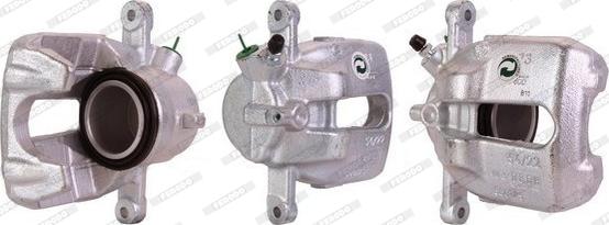 Ferodo FCL694755 - Гальмівний супорт autozip.com.ua