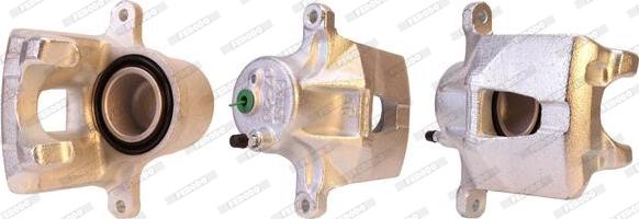 Ferodo FCL694734 - Гальмівний супорт autozip.com.ua