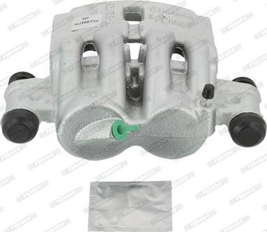Ferodo FCL694776 - Гальмівний супорт autozip.com.ua
