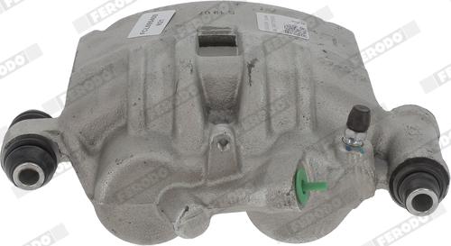 Ferodo FCL695400 - Гальмівний супорт autozip.com.ua