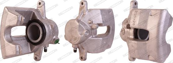 Ferodo FCL695167 - Гальмівний супорт autozip.com.ua