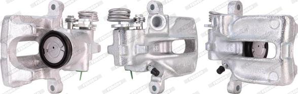 Ferodo FCL691948 - Гальмівний супорт autozip.com.ua