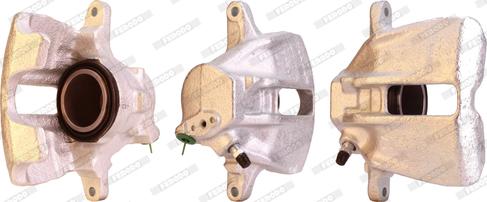 Ferodo FCL691926 - Гальмівний супорт autozip.com.ua