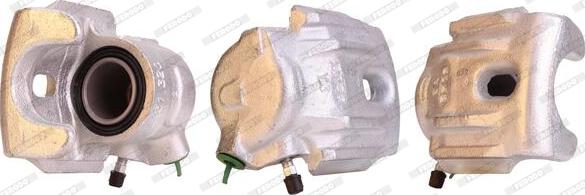 Ferodo FCL691152 - Гальмівний супорт autozip.com.ua