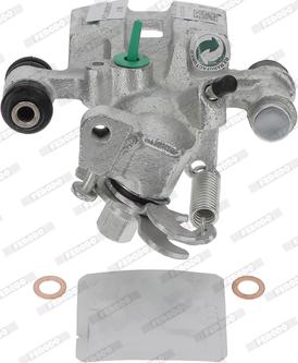 Ferodo FCL692917 - Гальмівний супорт autozip.com.ua