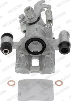 Ferodo FCL692917 - Гальмівний супорт autozip.com.ua