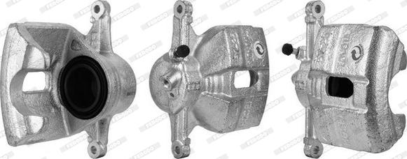Ferodo FCL692981 - Гальмівний супорт autozip.com.ua