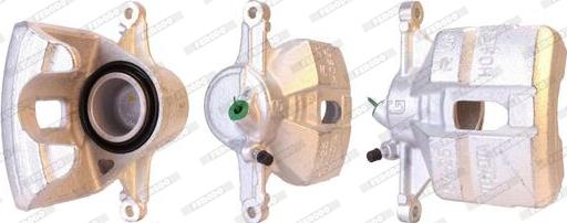 Ferodo FCL692982 - Гальмівний супорт autozip.com.ua