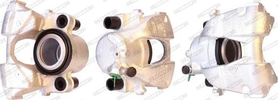 Ferodo FCL692544 - Гальмівний супорт autozip.com.ua