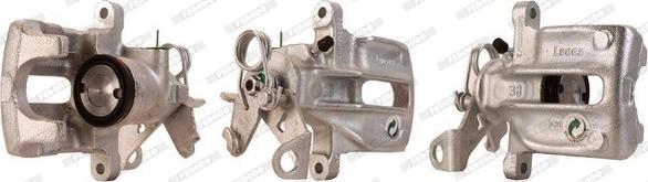 Ferodo FCL692647 - Гальмівний супорт autozip.com.ua