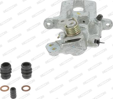 Ferodo FCL692047 - Гальмівний супорт autozip.com.ua